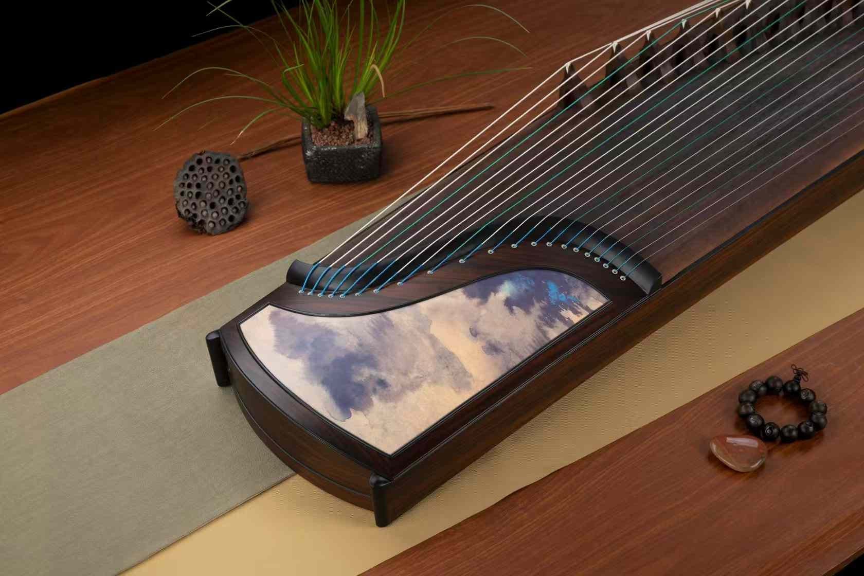 唐响古筝| 筝心ZenXin Music Studio