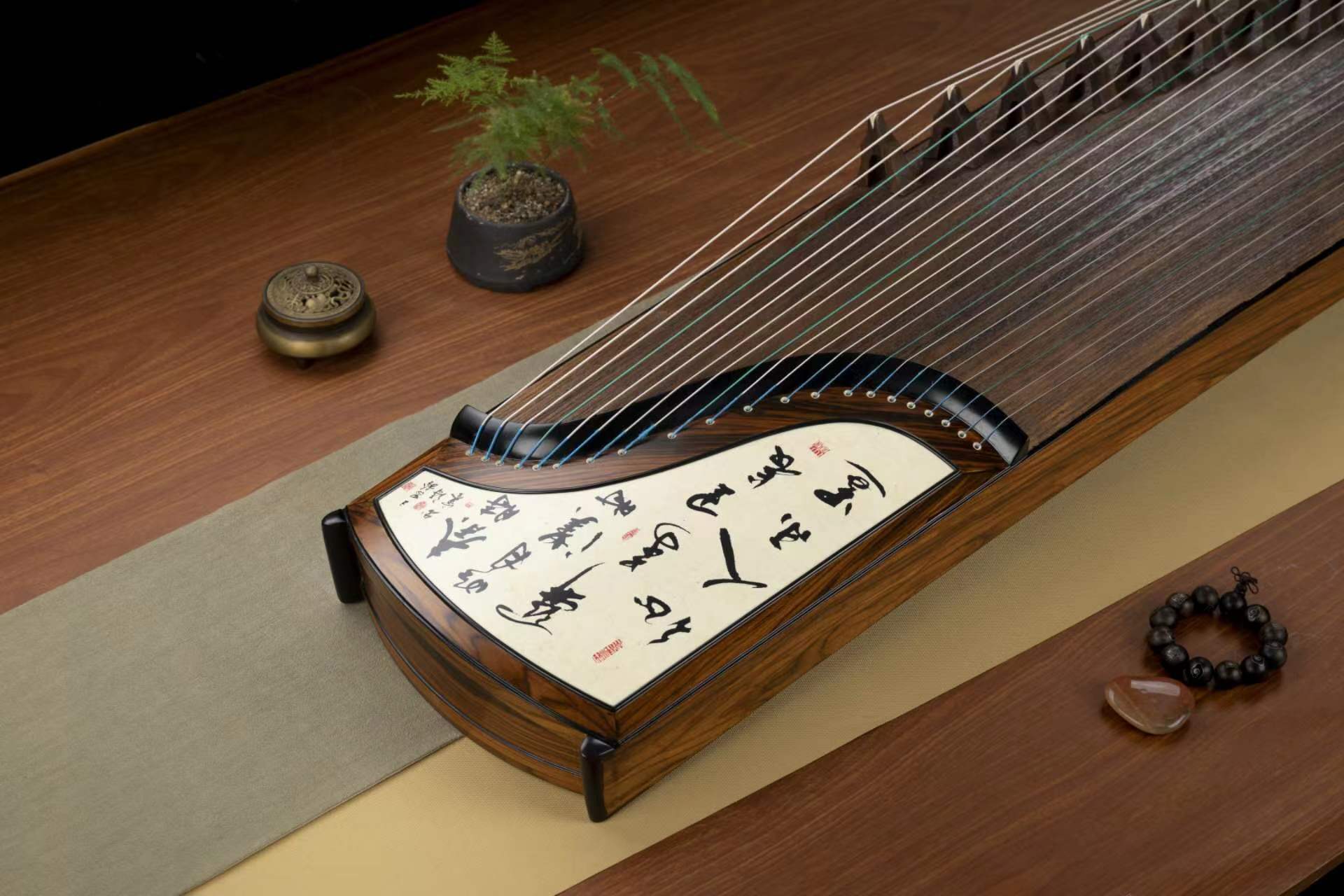 唐响古筝| 筝心ZenXin Music Studio